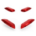 DBK Special Parts (Ducabike) Billet Winglet Cover Kit for Ducati Streetfighter V4 / S